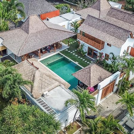 Villa Kiu By Alfred In Bali Seminyak Extérieur photo