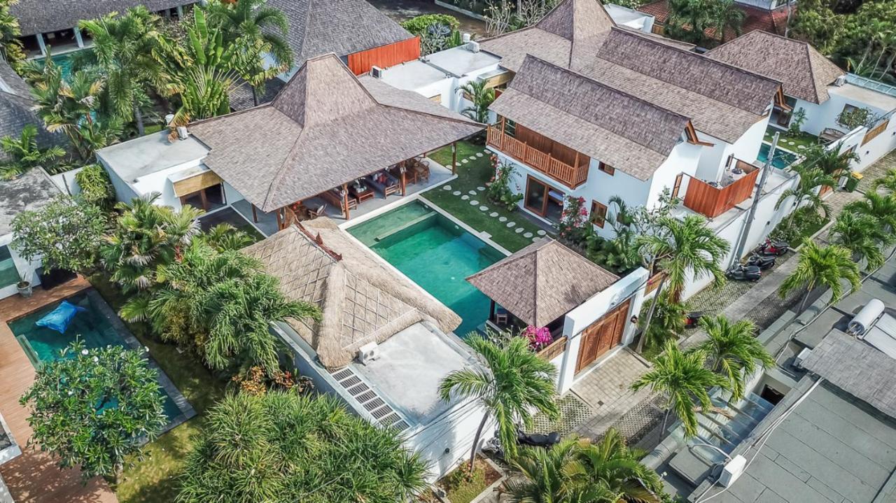 Villa Kiu By Alfred In Bali Seminyak Extérieur photo
