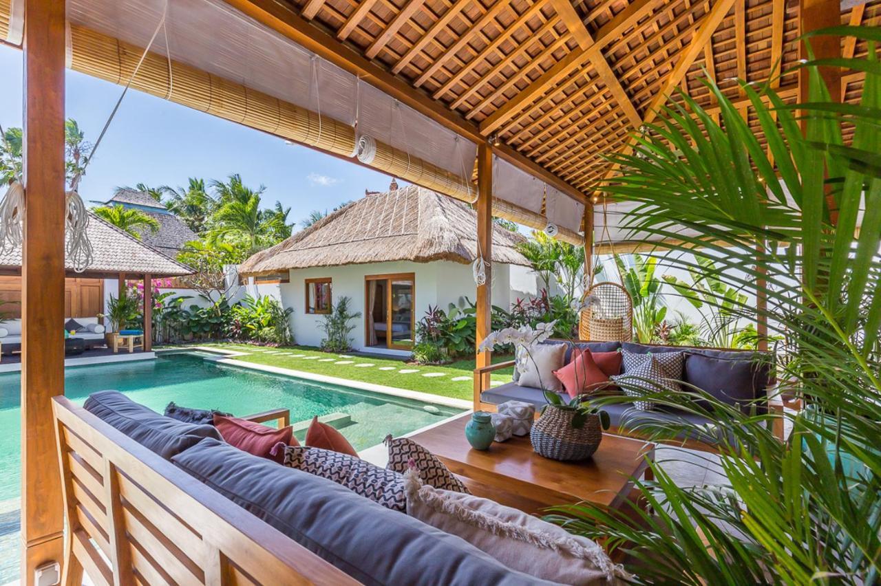 Villa Kiu By Alfred In Bali Seminyak Extérieur photo