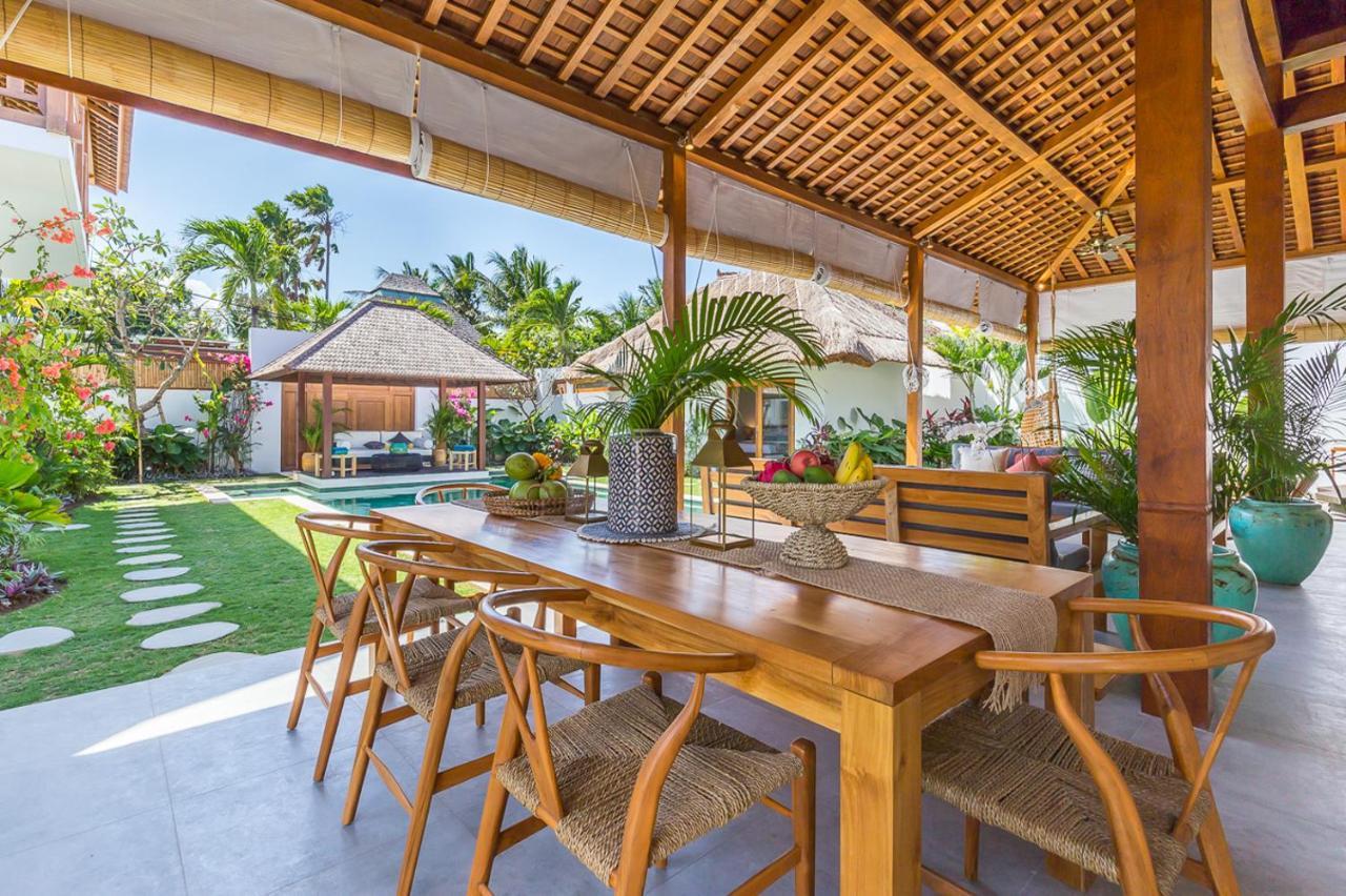 Villa Kiu By Alfred In Bali Seminyak Extérieur photo