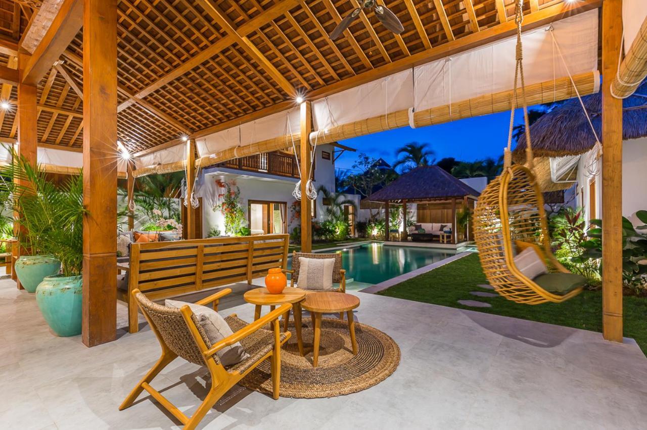 Villa Kiu By Alfred In Bali Seminyak Extérieur photo