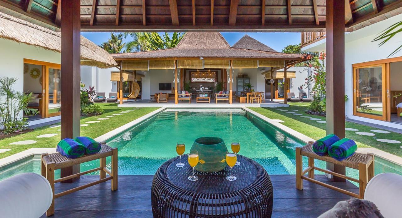 Villa Kiu By Alfred In Bali Seminyak Extérieur photo