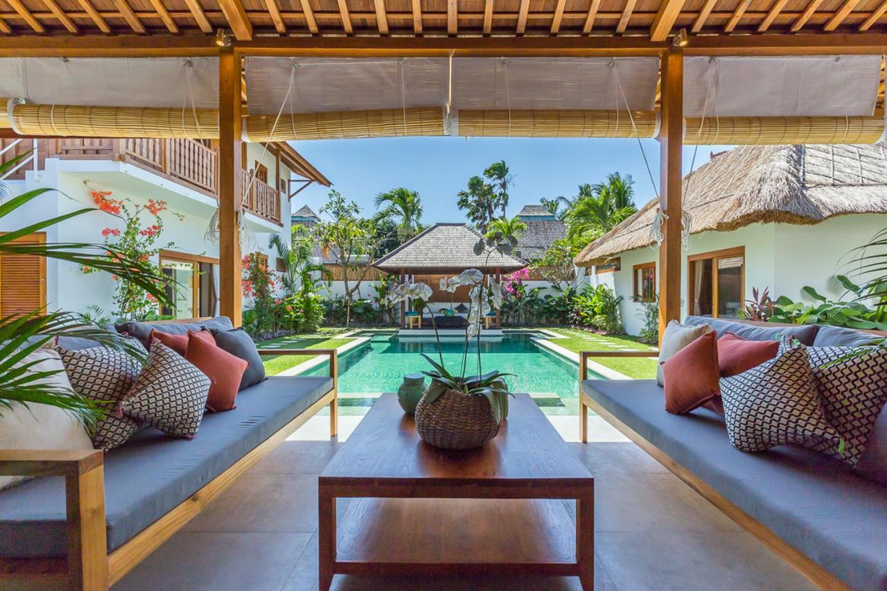 Villa Kiu By Alfred In Bali Seminyak Extérieur photo