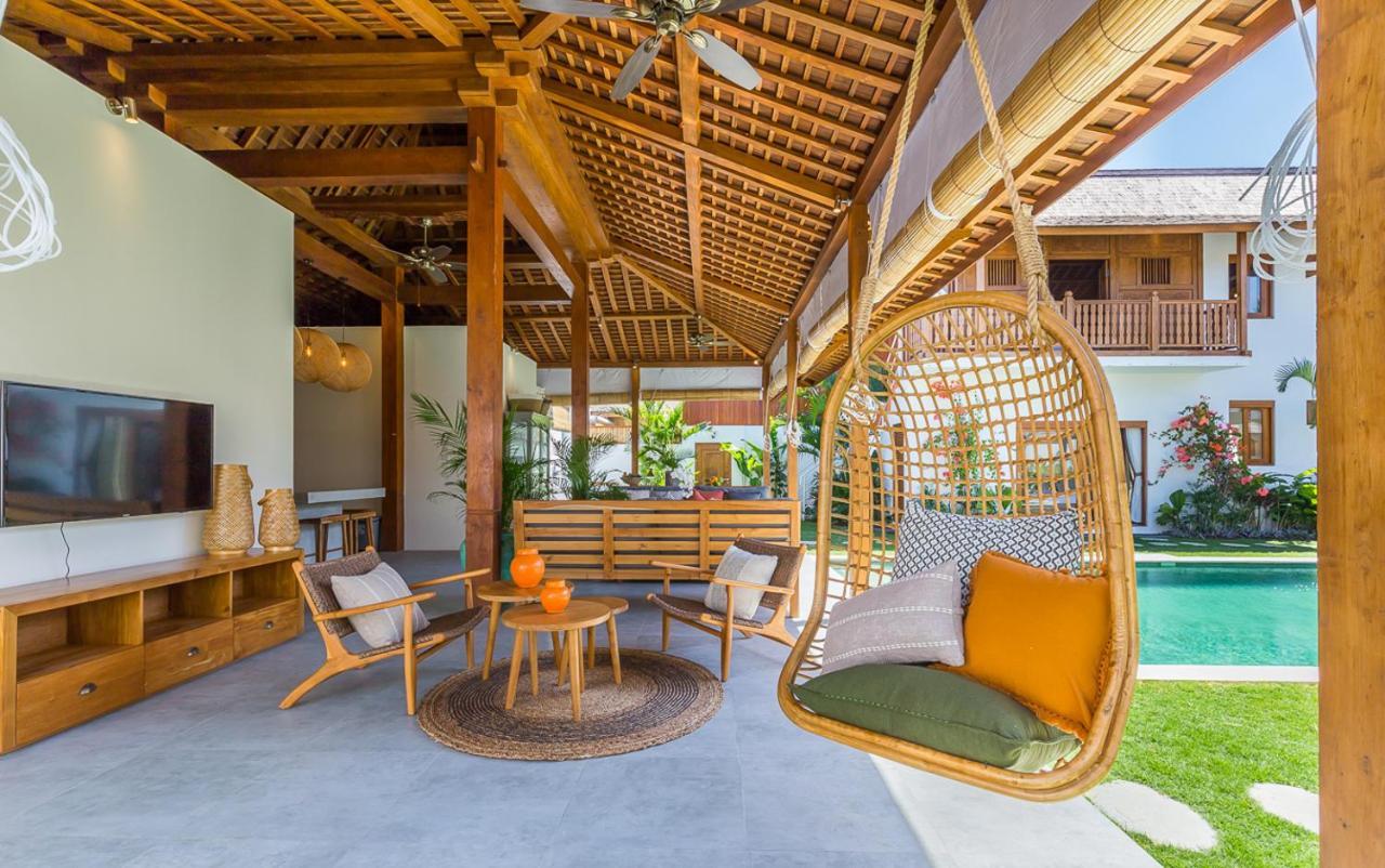 Villa Kiu By Alfred In Bali Seminyak Extérieur photo