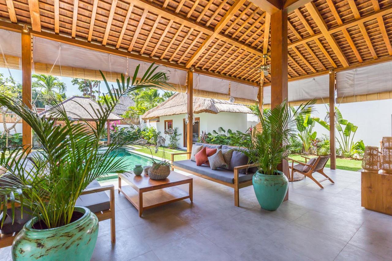 Villa Kiu By Alfred In Bali Seminyak Extérieur photo