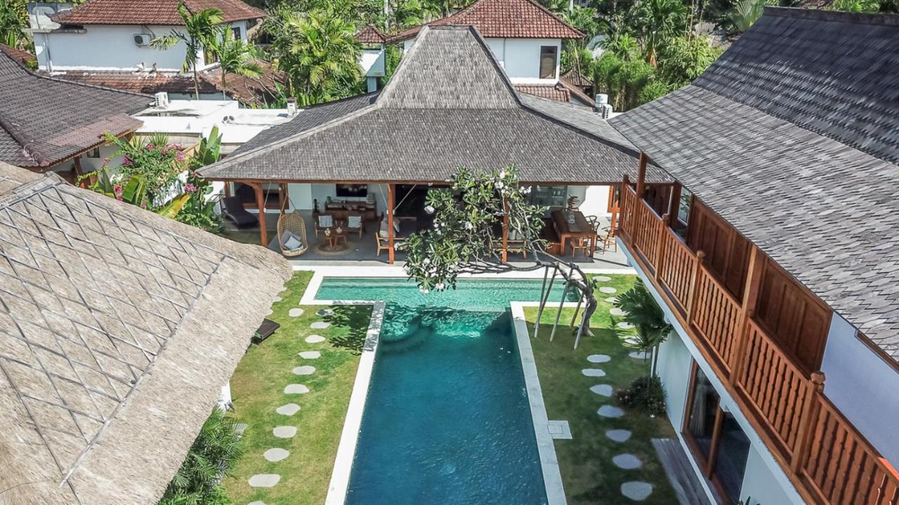 Villa Kiu By Alfred In Bali Seminyak Extérieur photo
