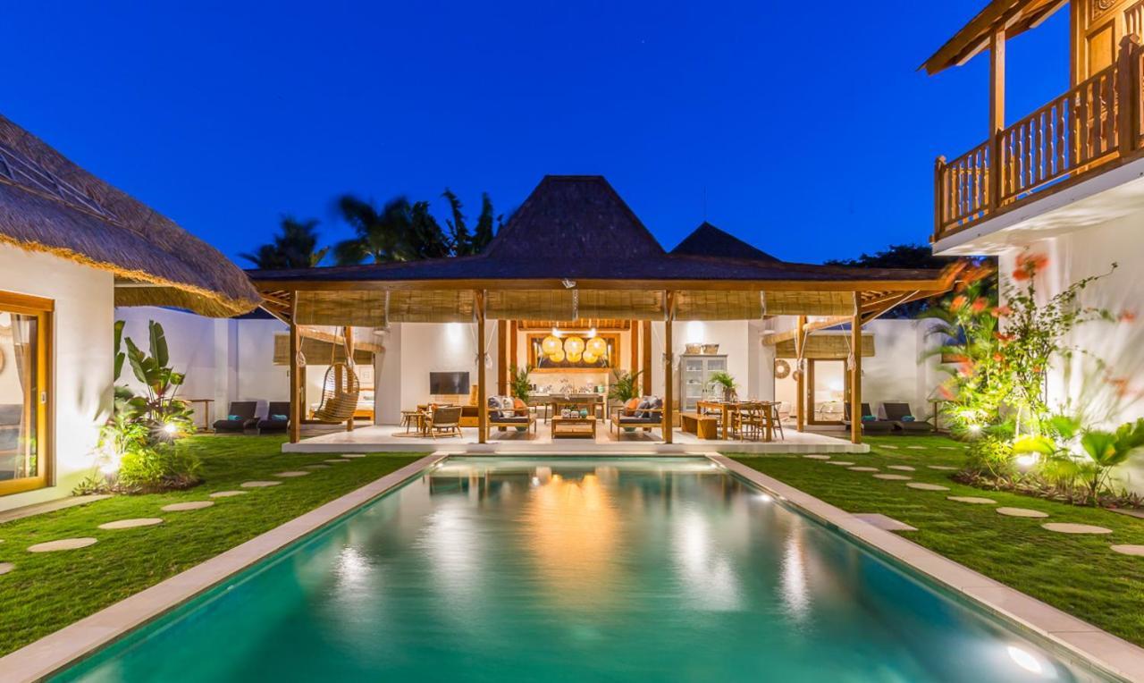 Villa Kiu By Alfred In Bali Seminyak Extérieur photo