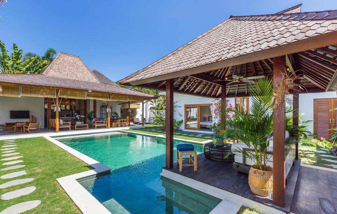 Villa Kiu By Alfred In Bali Seminyak Extérieur photo