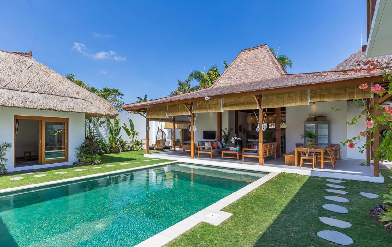 Villa Kiu By Alfred In Bali Seminyak Extérieur photo