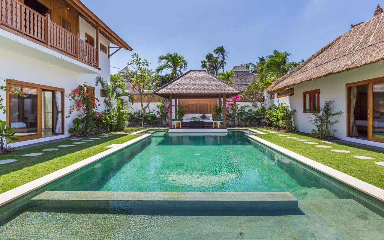 Villa Kiu By Alfred In Bali Seminyak Extérieur photo