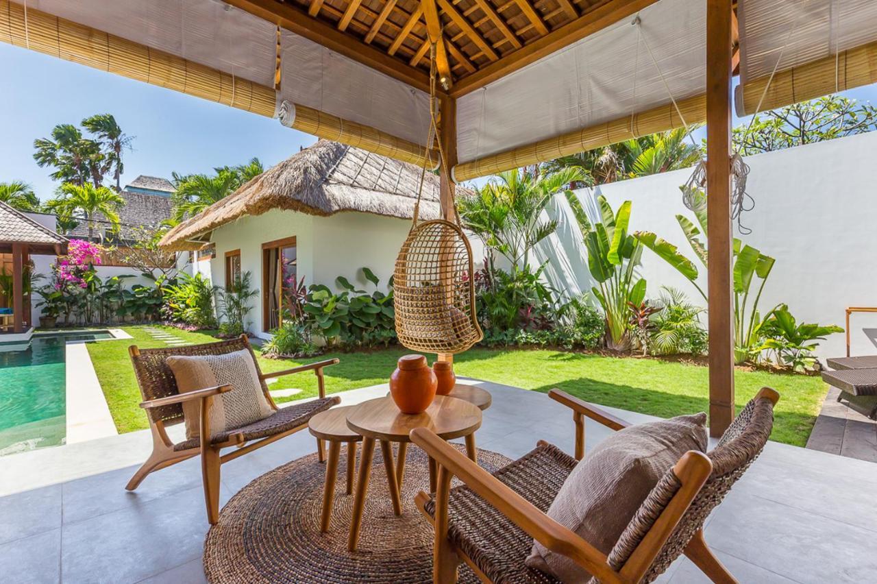 Villa Kiu By Alfred In Bali Seminyak Extérieur photo