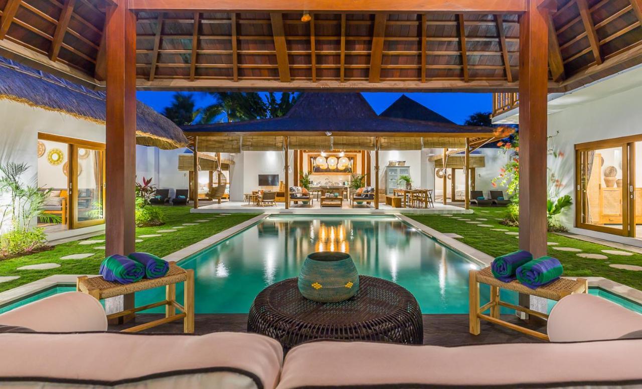 Villa Kiu By Alfred In Bali Seminyak Extérieur photo
