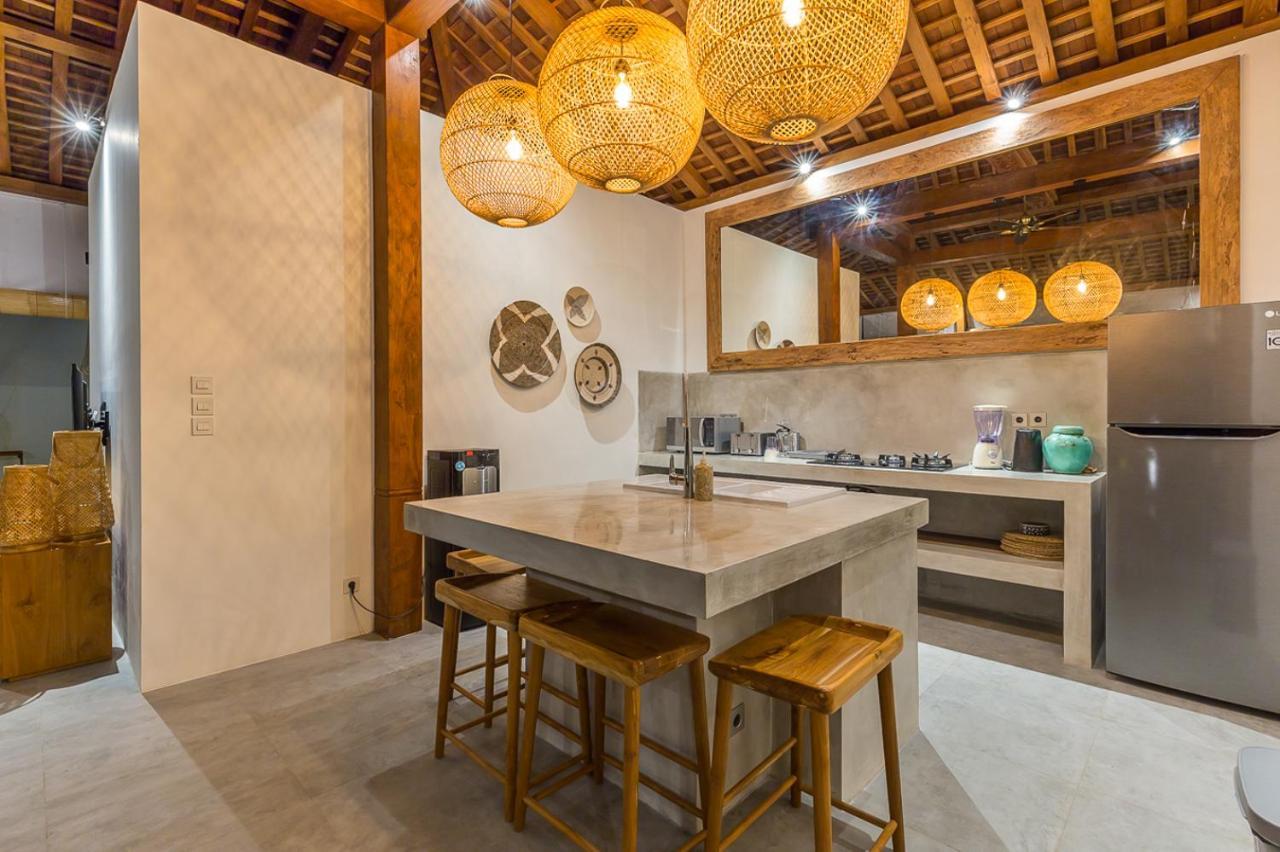 Villa Kiu By Alfred In Bali Seminyak Extérieur photo