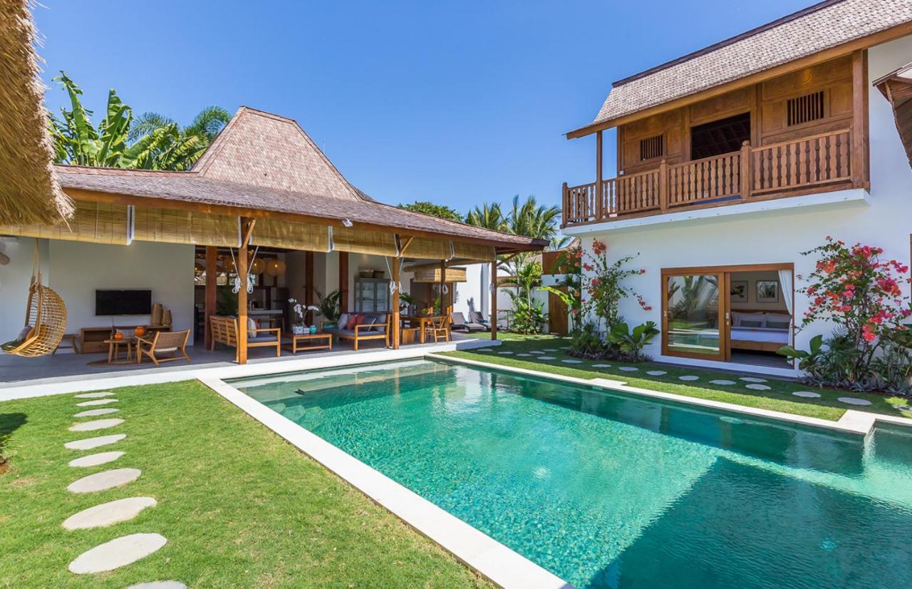 Villa Kiu By Alfred In Bali Seminyak Extérieur photo