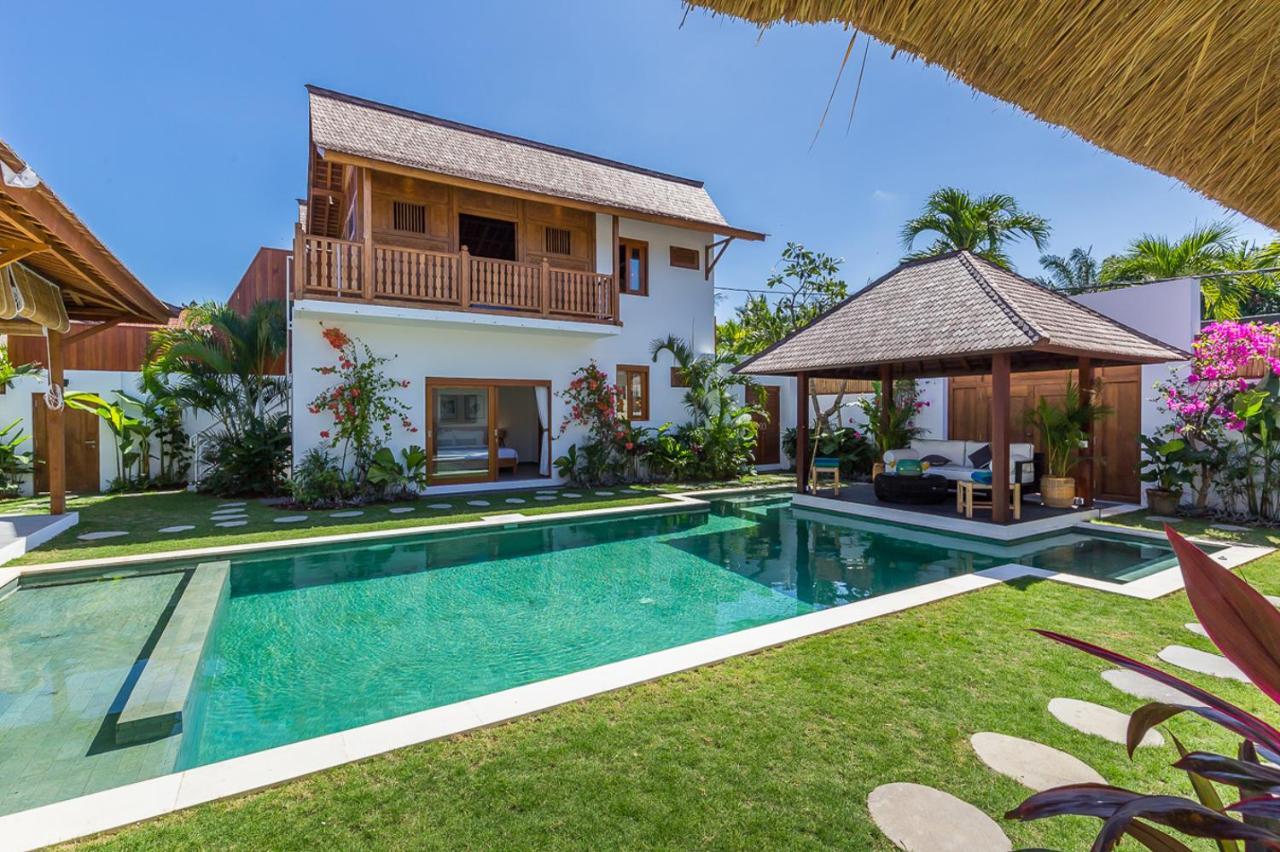 Villa Kiu By Alfred In Bali Seminyak Extérieur photo