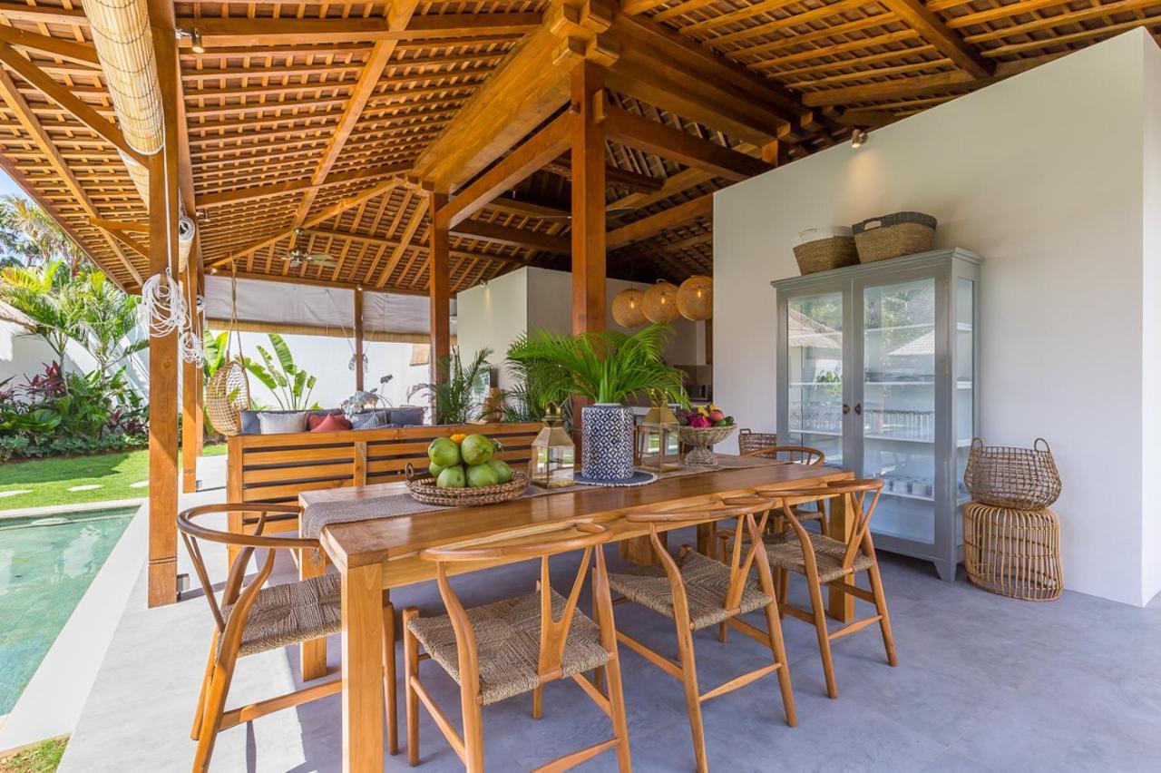 Villa Kiu By Alfred In Bali Seminyak Extérieur photo