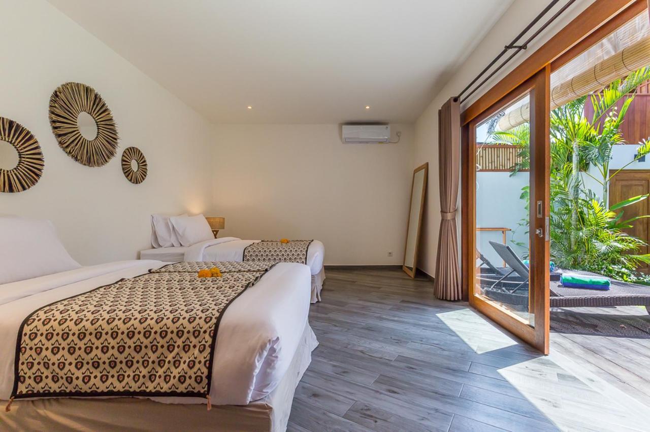 Villa Kiu By Alfred In Bali Seminyak Extérieur photo