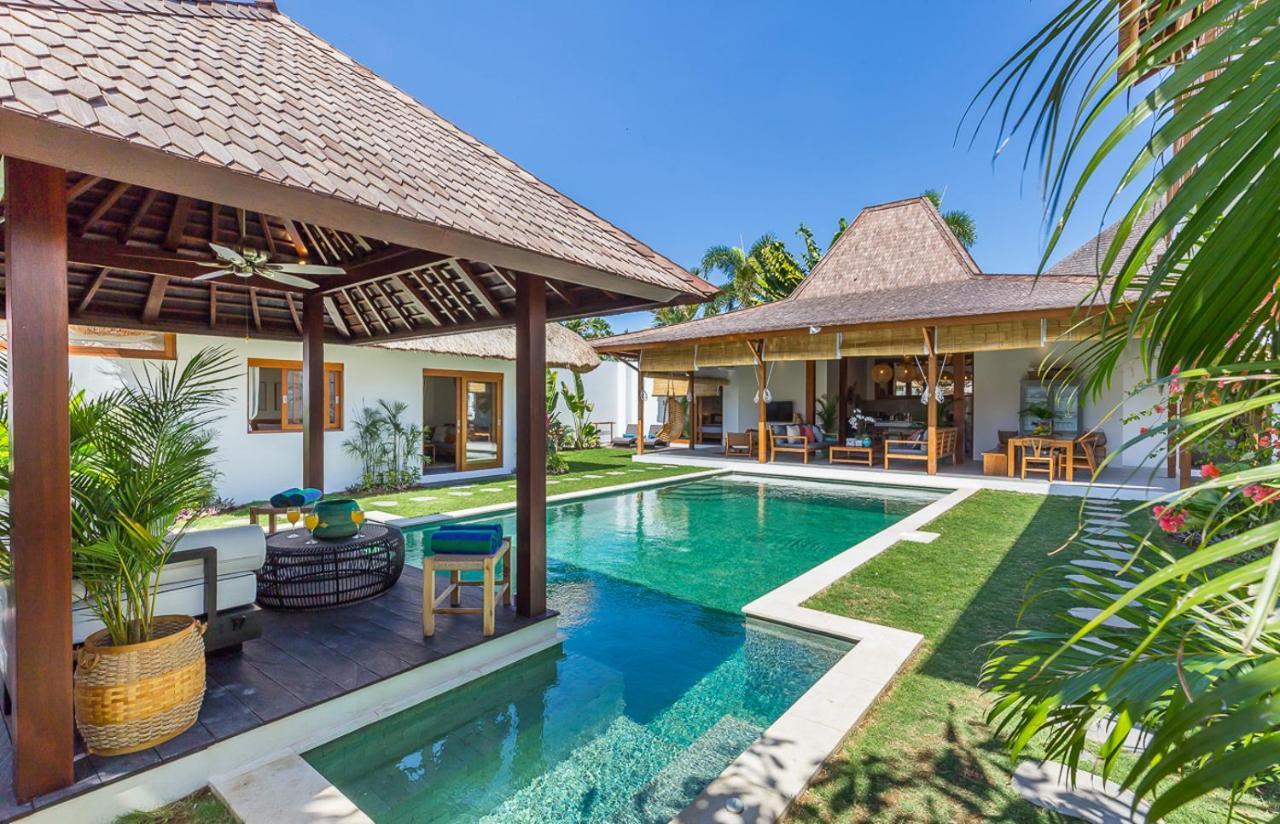 Villa Kiu By Alfred In Bali Seminyak Extérieur photo