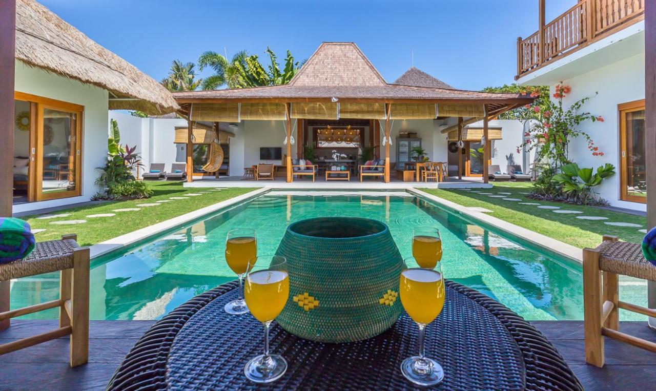 Villa Kiu By Alfred In Bali Seminyak Extérieur photo
