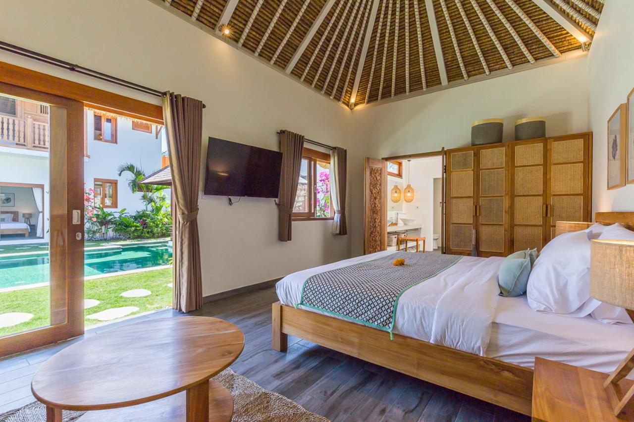 Villa Kiu By Alfred In Bali Seminyak Extérieur photo
