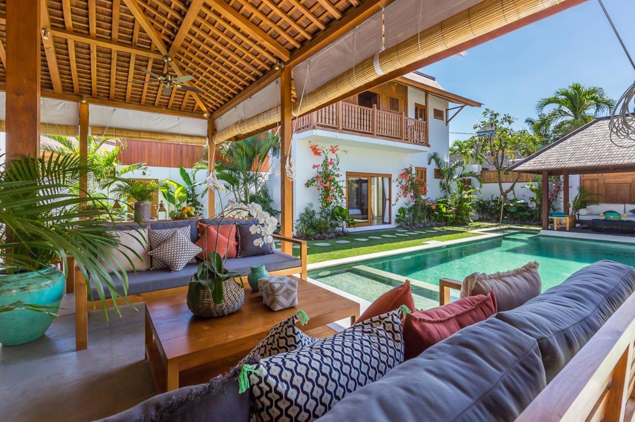 Villa Kiu By Alfred In Bali Seminyak Extérieur photo