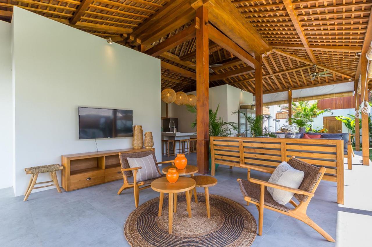 Villa Kiu By Alfred In Bali Seminyak Extérieur photo