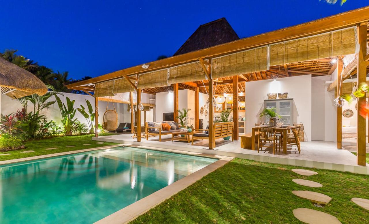 Villa Kiu By Alfred In Bali Seminyak Extérieur photo