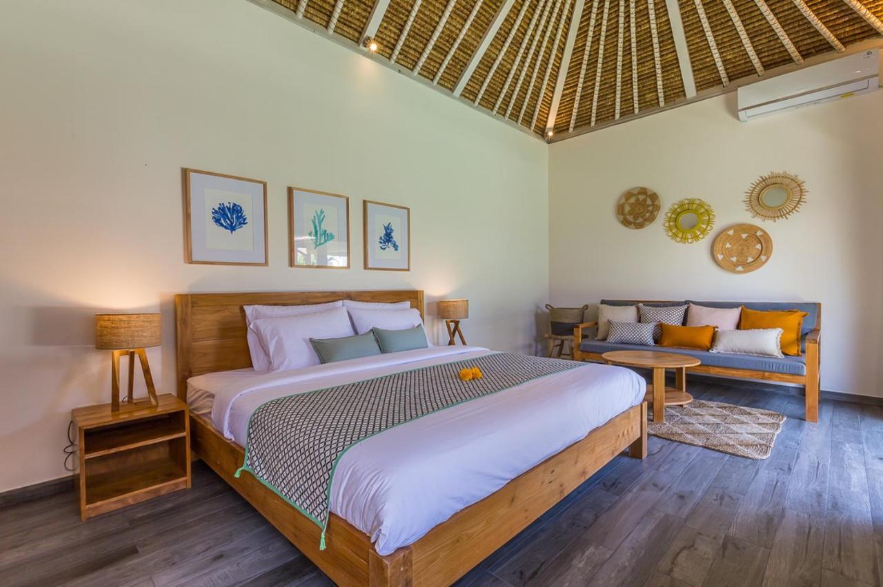 Villa Kiu By Alfred In Bali Seminyak Extérieur photo
