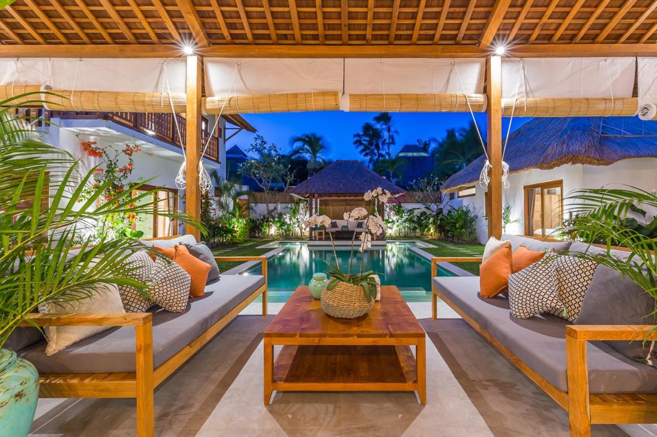 Villa Kiu By Alfred In Bali Seminyak Extérieur photo