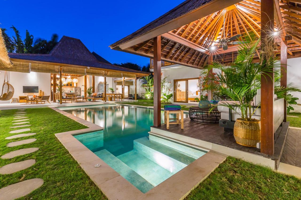 Villa Kiu By Alfred In Bali Seminyak Extérieur photo