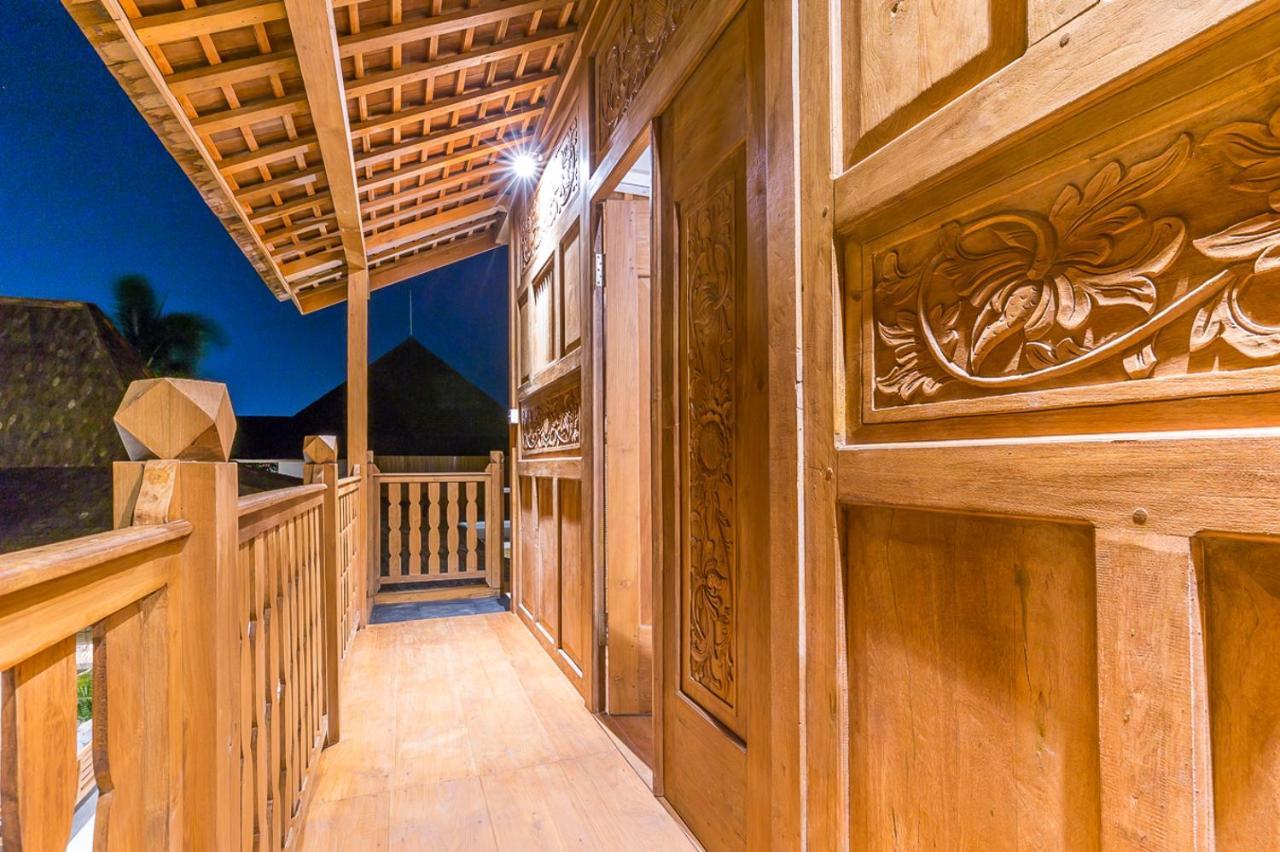 Villa Kiu By Alfred In Bali Seminyak Extérieur photo