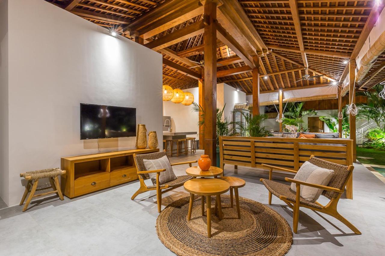 Villa Kiu By Alfred In Bali Seminyak Extérieur photo