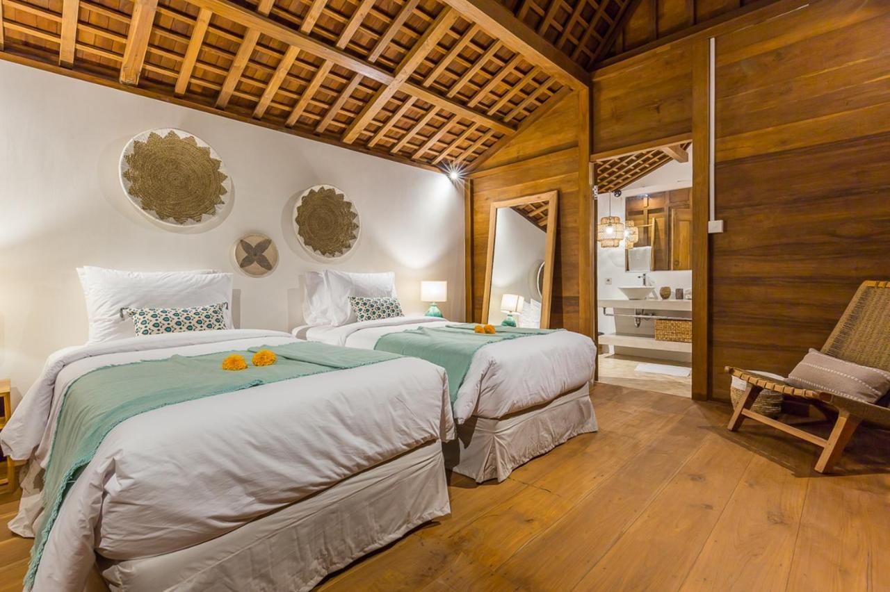 Villa Kiu By Alfred In Bali Seminyak Extérieur photo