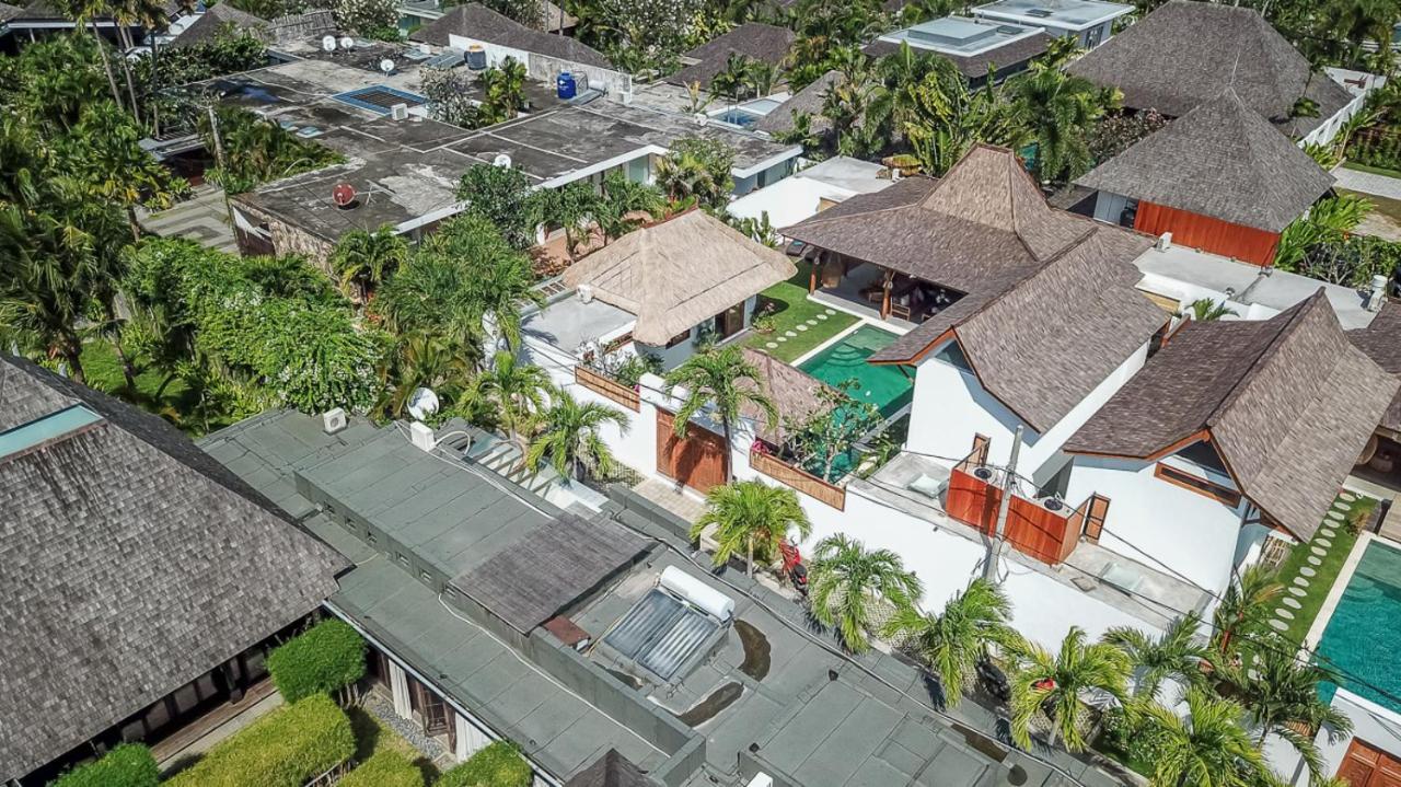 Villa Kiu By Alfred In Bali Seminyak Extérieur photo